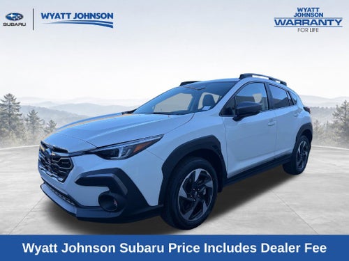 2026 Subaru CROSSTREK Limited