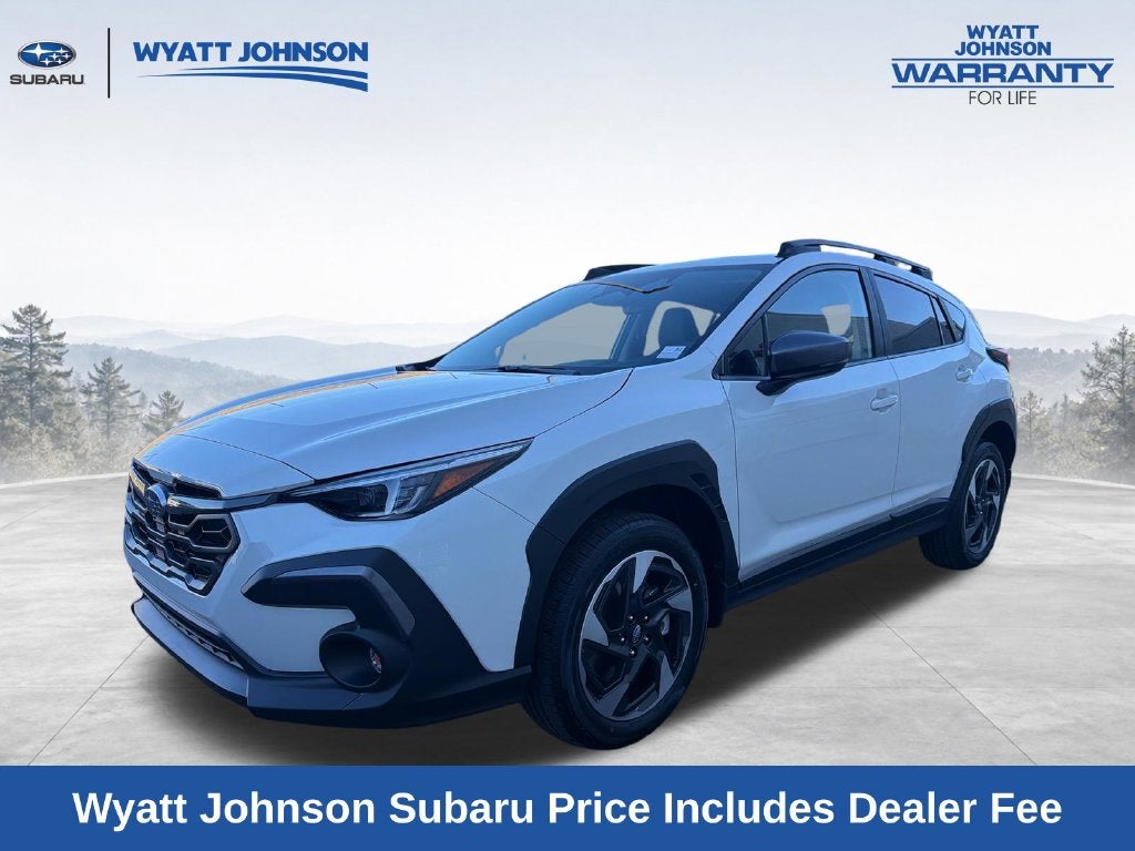 2026 Subaru CROSSTREK Limited