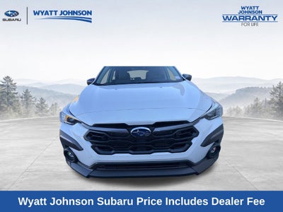 2026 Subaru CROSSTREK Limited