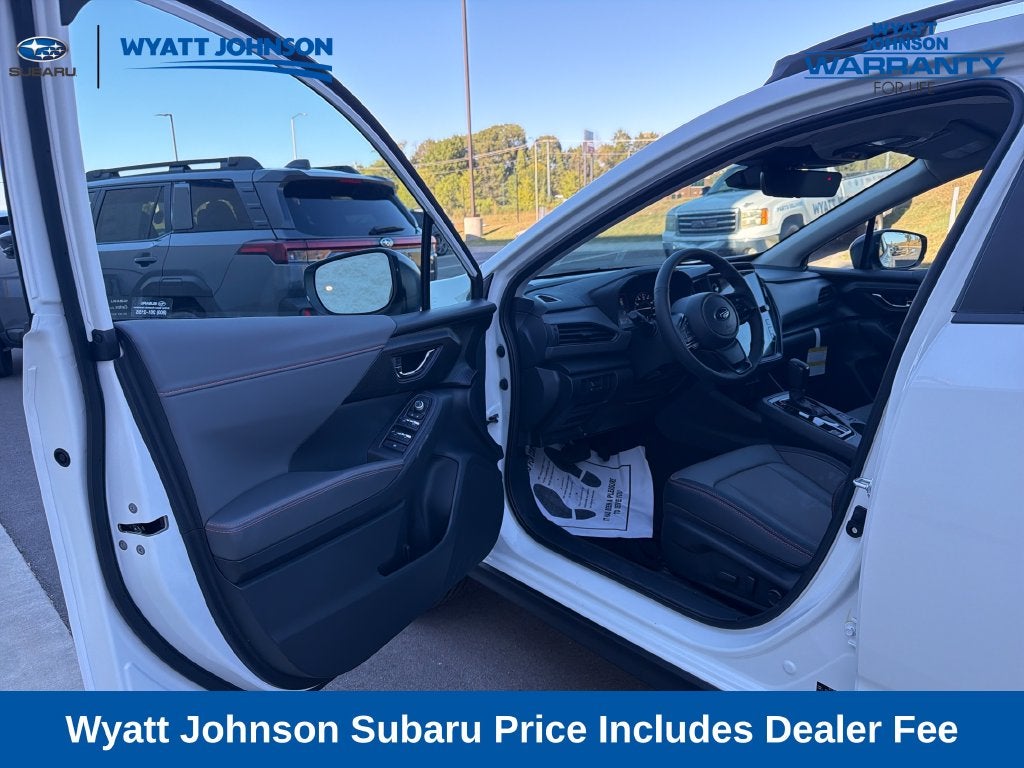 2026 Subaru CROSSTREK Limited