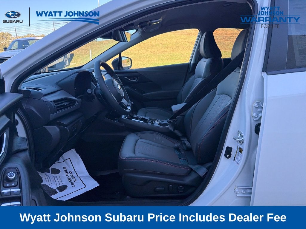 2026 Subaru CROSSTREK Limited