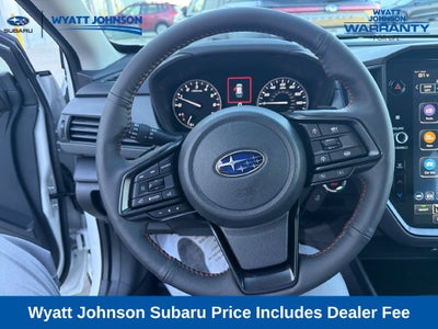 2026 Subaru CROSSTREK Limited