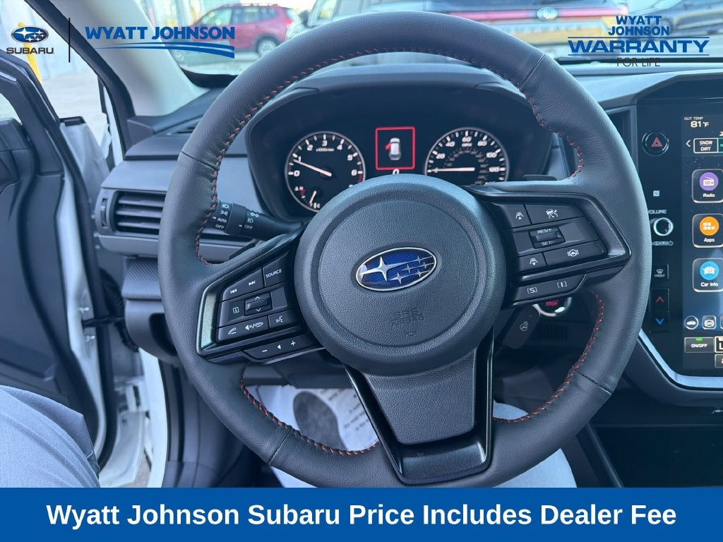 2026 Subaru CROSSTREK Limited