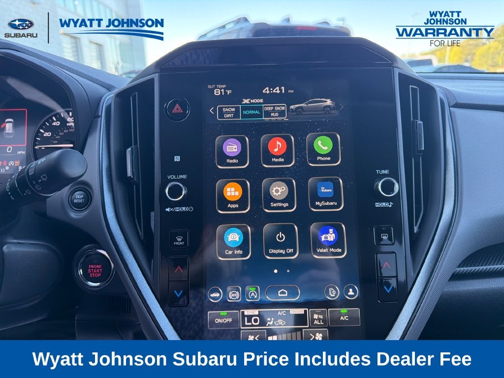 2026 Subaru CROSSTREK Limited