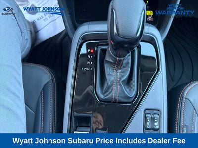 2026 Subaru CROSSTREK Limited