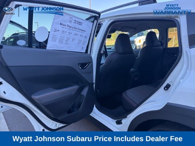2026 Subaru CROSSTREK Limited