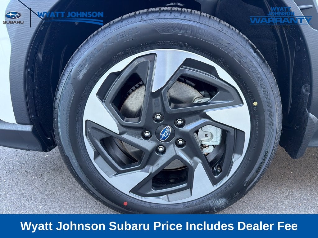 2026 Subaru CROSSTREK Limited