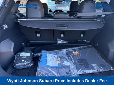 2026 Subaru CROSSTREK Limited