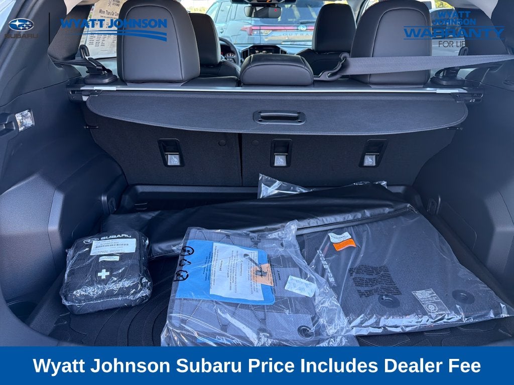 2026 Subaru CROSSTREK Limited