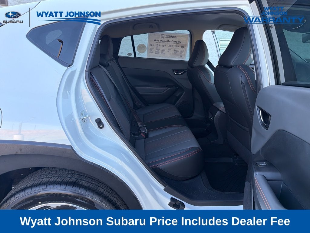 2026 Subaru CROSSTREK Limited