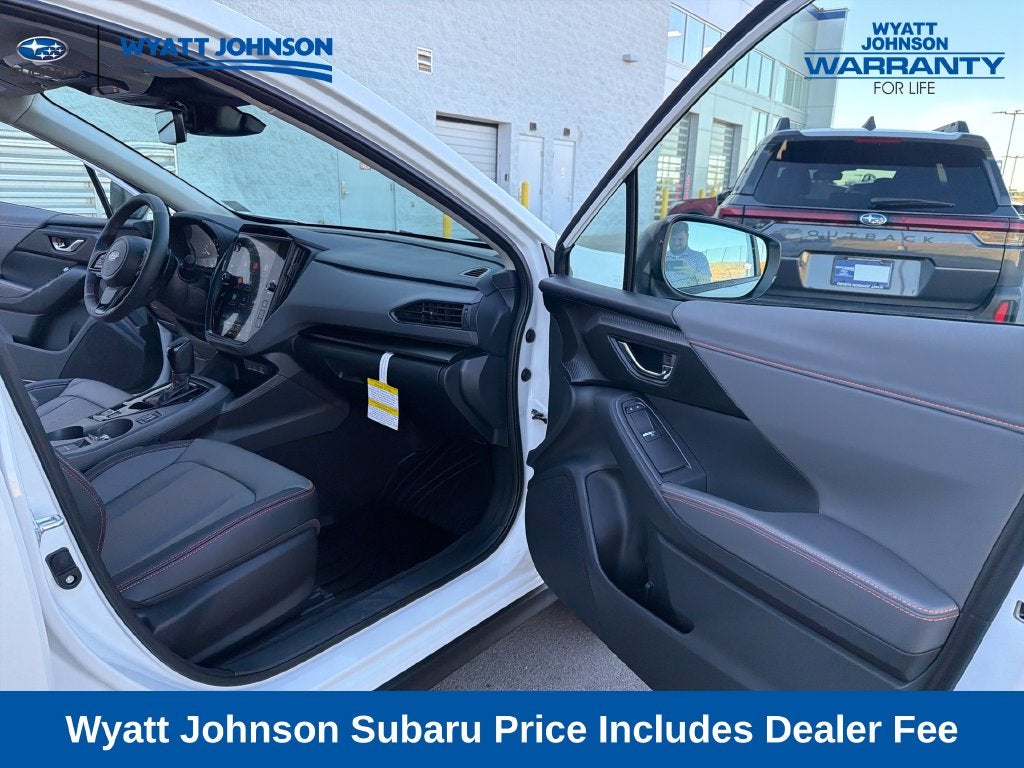 2026 Subaru CROSSTREK Limited