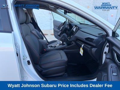 2026 Subaru CROSSTREK Limited