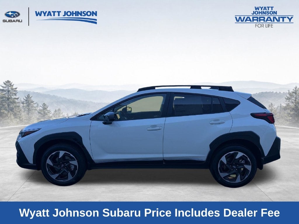 2026 Subaru CROSSTREK Limited