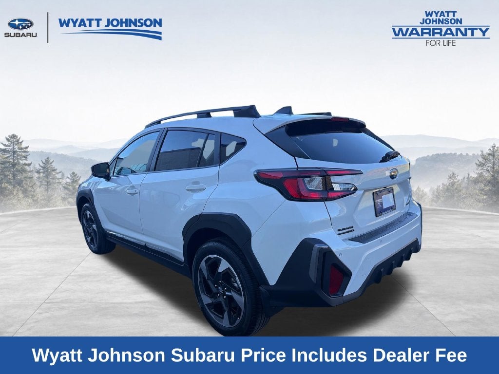 2026 Subaru CROSSTREK Limited