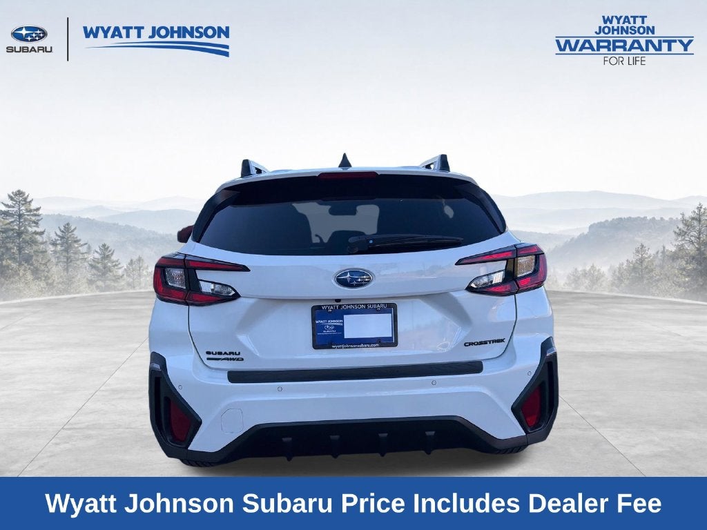 2026 Subaru CROSSTREK Limited