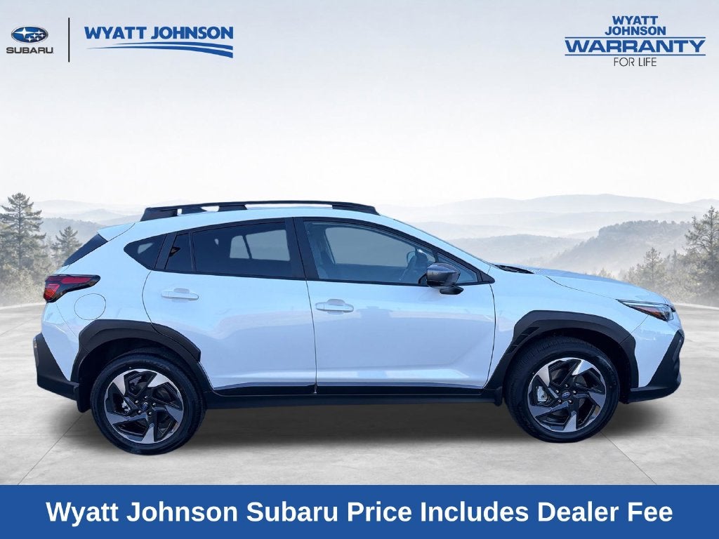 2026 Subaru CROSSTREK Limited