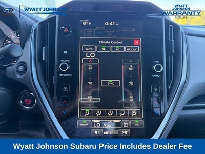 2026 Subaru CROSSTREK Limited