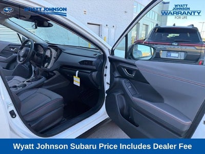 2026 Subaru CROSSTREK Limited