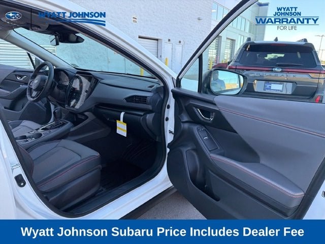 2026 Subaru CROSSTREK Limited