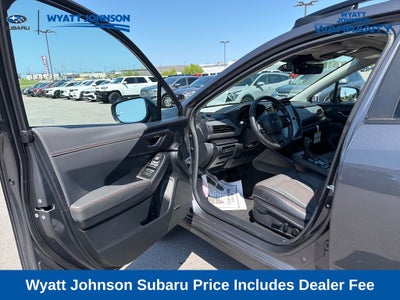 2025 Subaru Crosstrek Limited