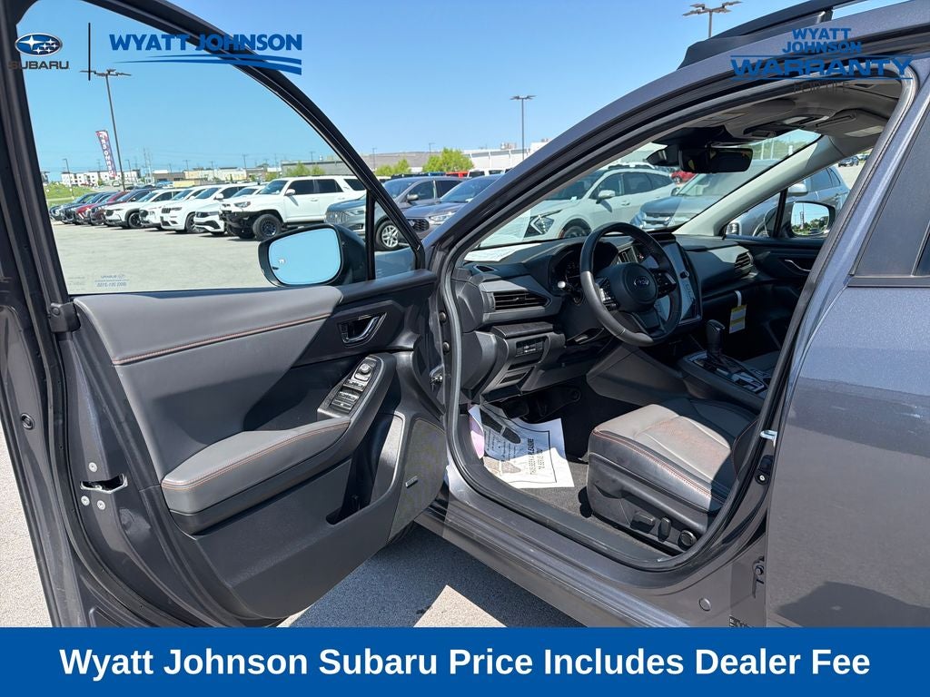 2025 Subaru Crosstrek Limited