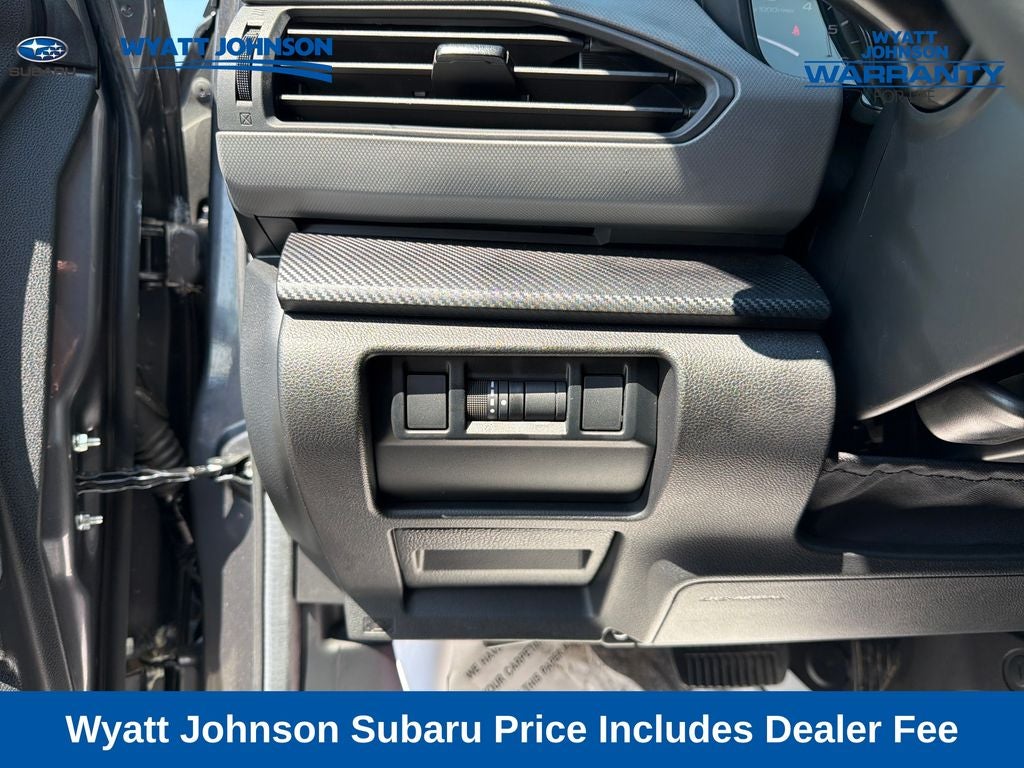 2025 Subaru Crosstrek Limited