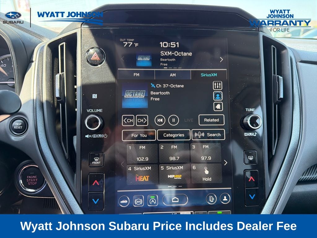 2025 Subaru Crosstrek Limited