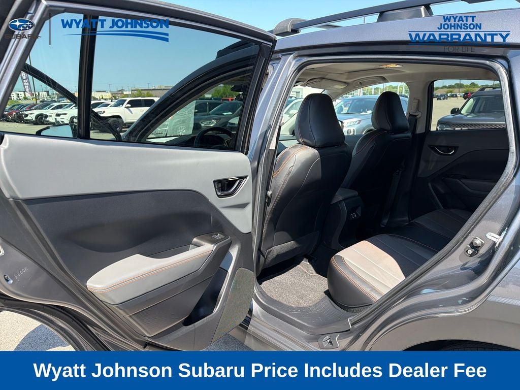 2025 Subaru Crosstrek Limited