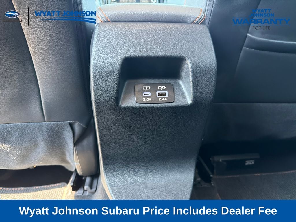 2025 Subaru Crosstrek Limited