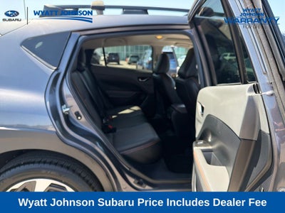 2025 Subaru Crosstrek Limited