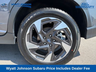 2025 Subaru Crosstrek Limited