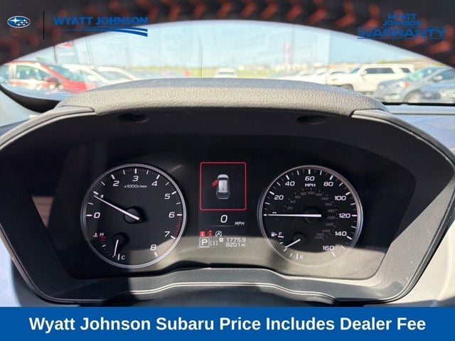 2025 Subaru Crosstrek Limited