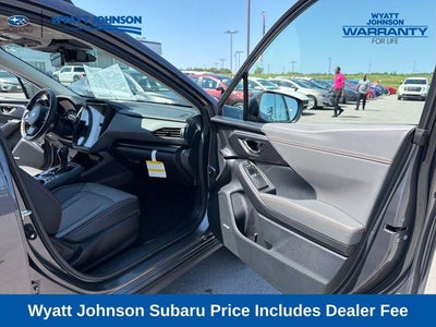 2025 Subaru Crosstrek Limited