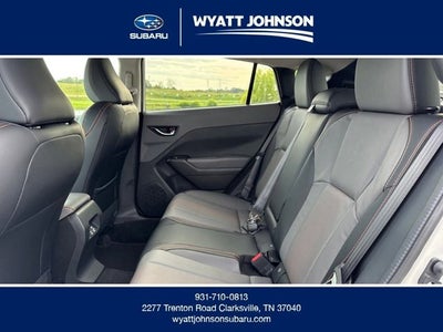 2025 Subaru CROSSTREK Limited