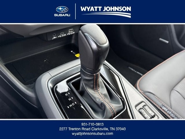 2025 Subaru CROSSTREK Limited
