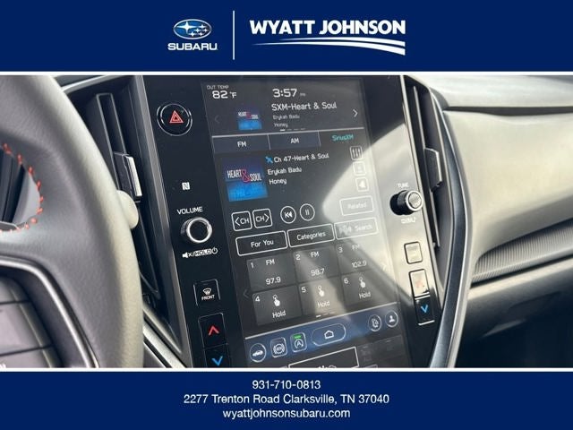 2025 Subaru CROSSTREK Limited