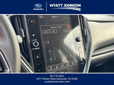 2025 Subaru CROSSTREK Limited