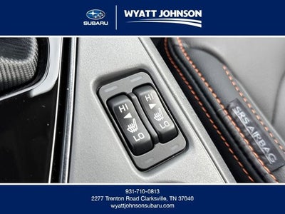 2025 Subaru CROSSTREK Limited