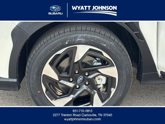 2025 Subaru CROSSTREK Limited