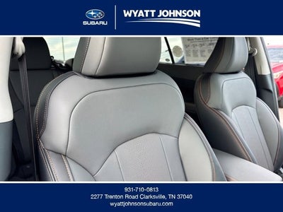 2025 Subaru CROSSTREK Limited