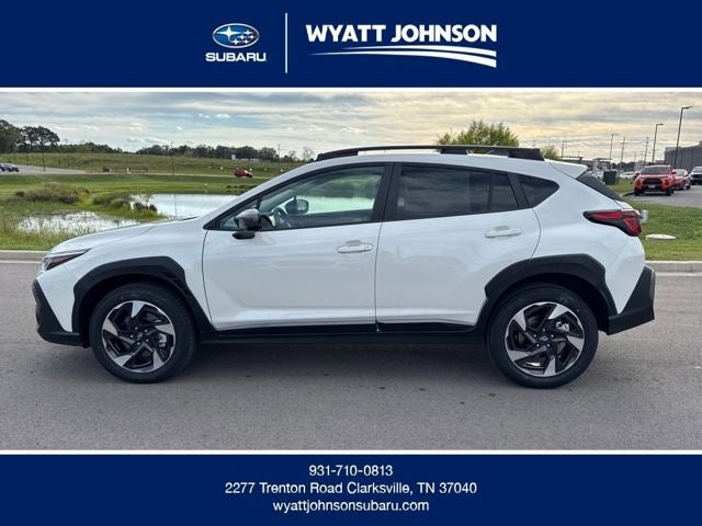 2025 Subaru CROSSTREK Limited