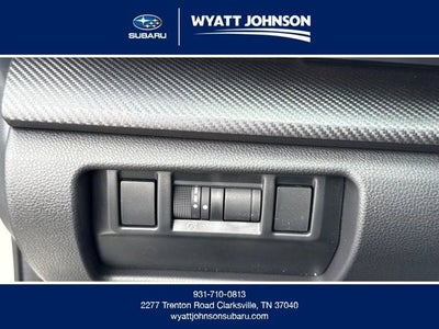 2025 Subaru CROSSTREK Limited