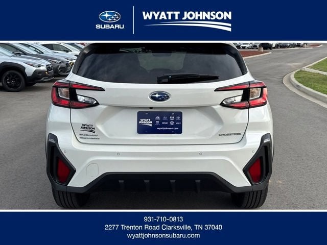2025 Subaru CROSSTREK Limited