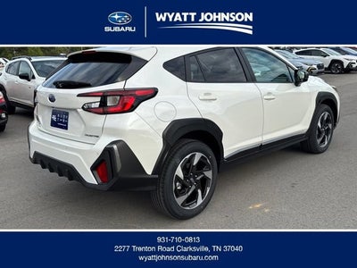 2025 Subaru CROSSTREK Limited