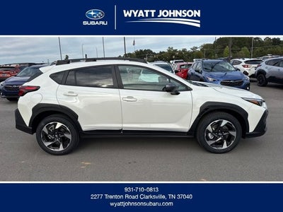 2025 Subaru CROSSTREK Limited