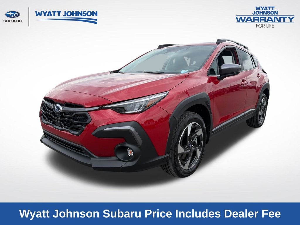 2026 Subaru CROSSTREK Limited