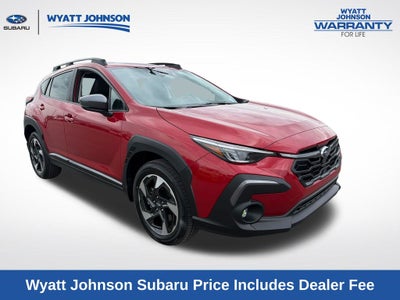 2026 Subaru CROSSTREK Limited