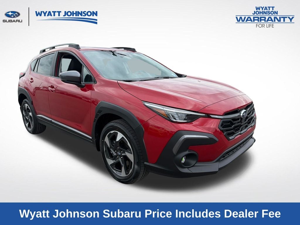 2026 Subaru CROSSTREK Limited