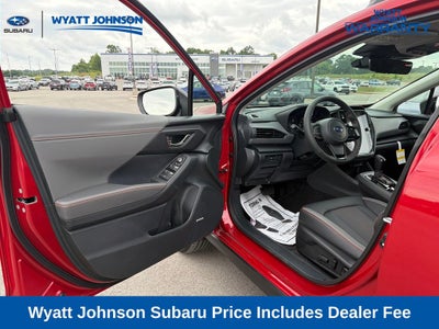 2026 Subaru CROSSTREK Limited