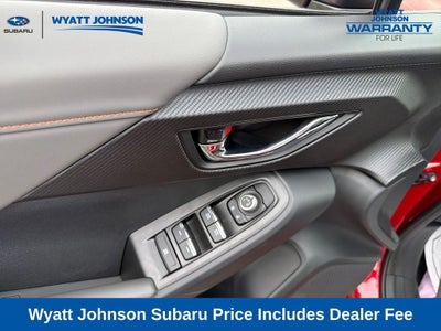 2026 Subaru CROSSTREK Limited